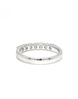 18K White Gold Diamond Ring