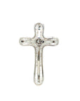 18K White Gold Diamond Pendant